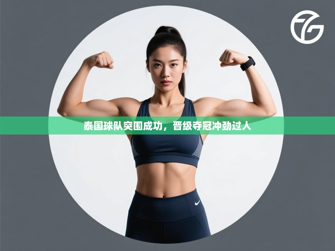 泰国球队突围成功，晋级夺冠冲劲过人  第1张