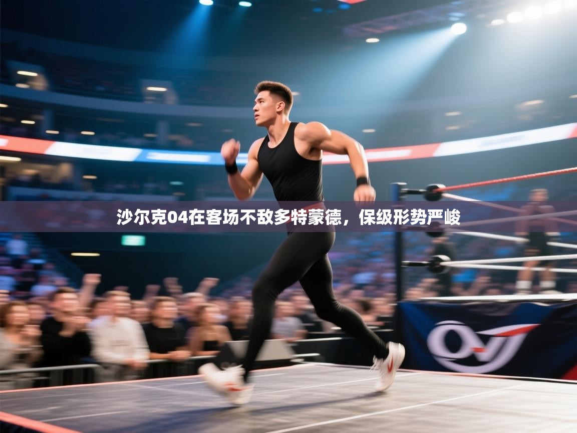 沙尔克04在客场不敌多特蒙德，保级形势严峻  第2张