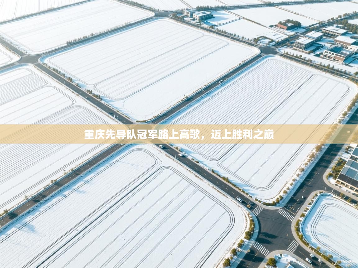 重庆先导队冠军路上高歌，迈上胜利之巅  第1张