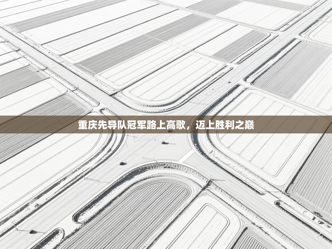 重庆先导队冠军路上高歌，迈上胜利之巅  第2张