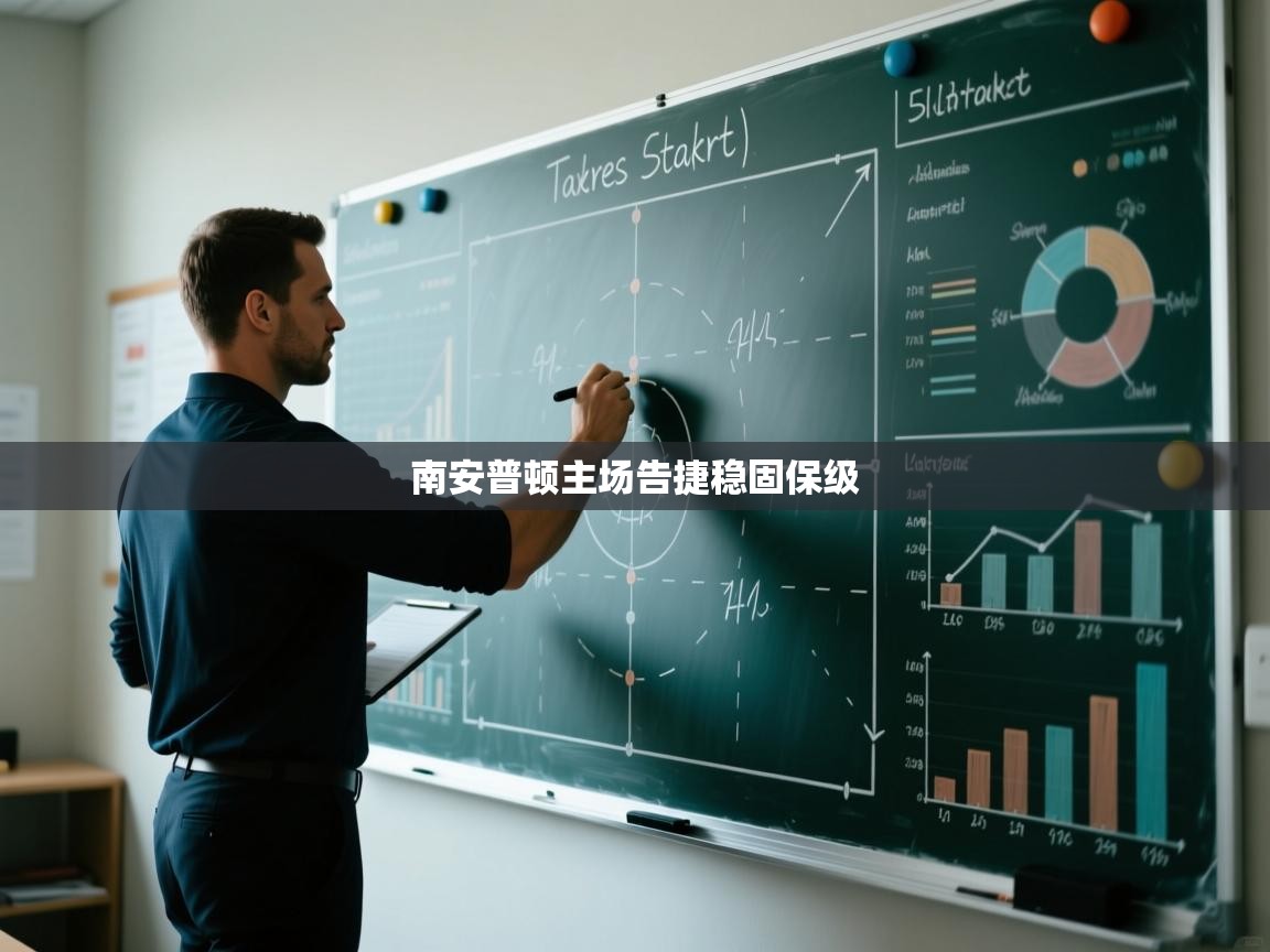 南安普顿主场告捷稳固保级  第2张