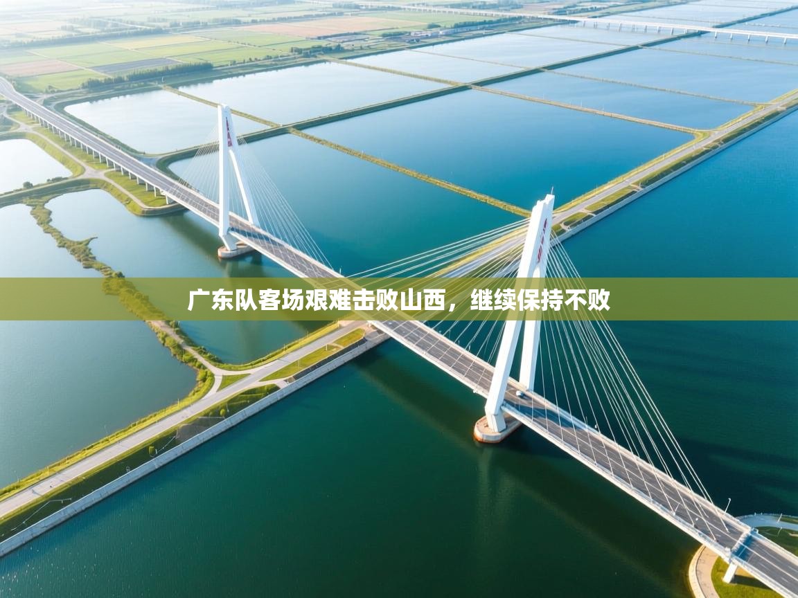 广东队客场艰难击败山西，继续保持不败  第2张