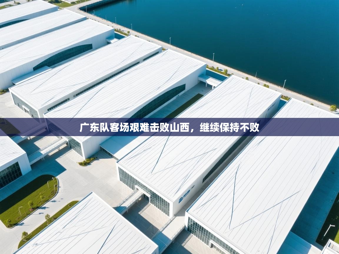 广东队客场艰难击败山西，继续保持不败  第1张