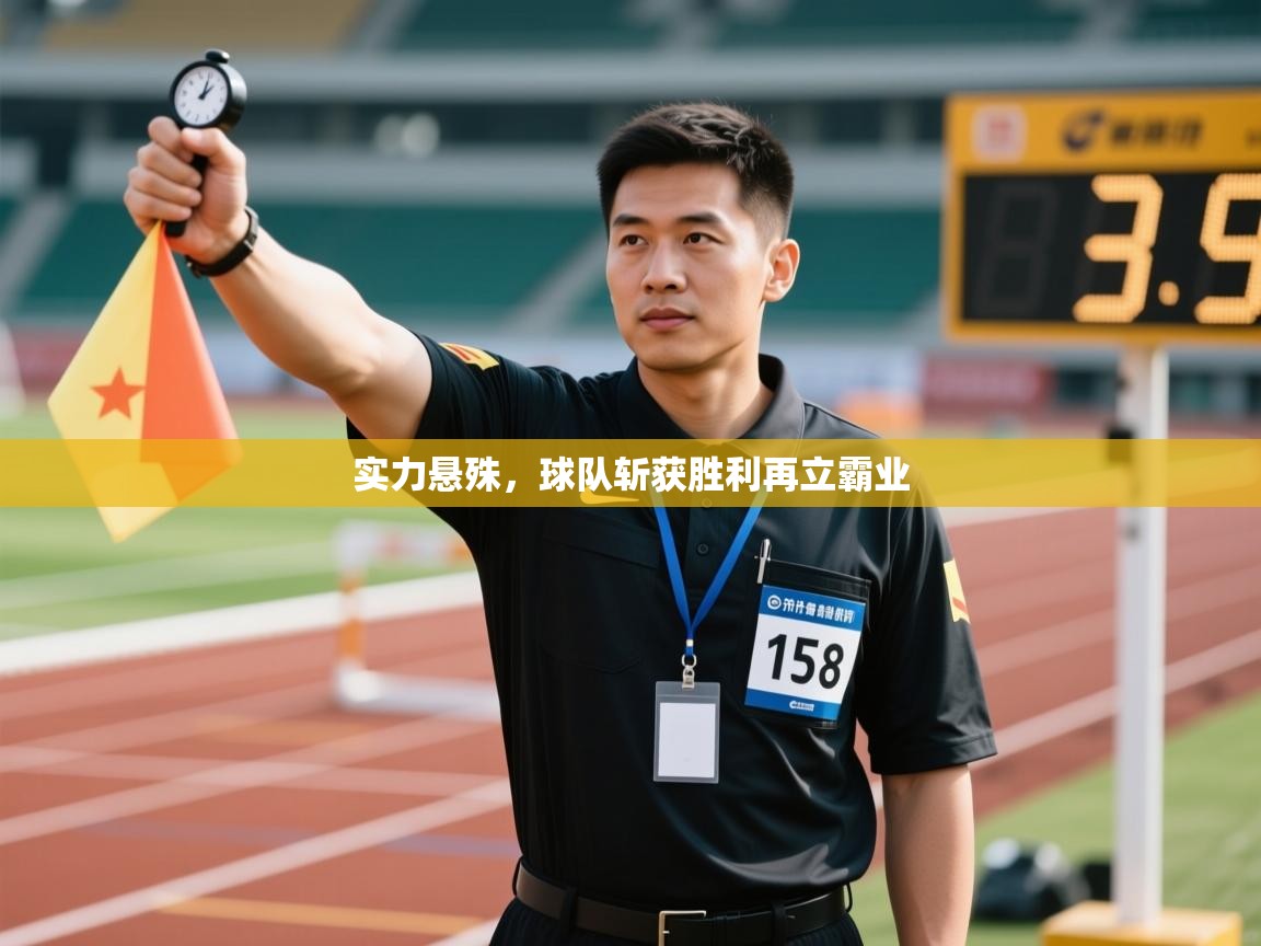 实力悬殊，球队斩获胜利再立霸业  第1张