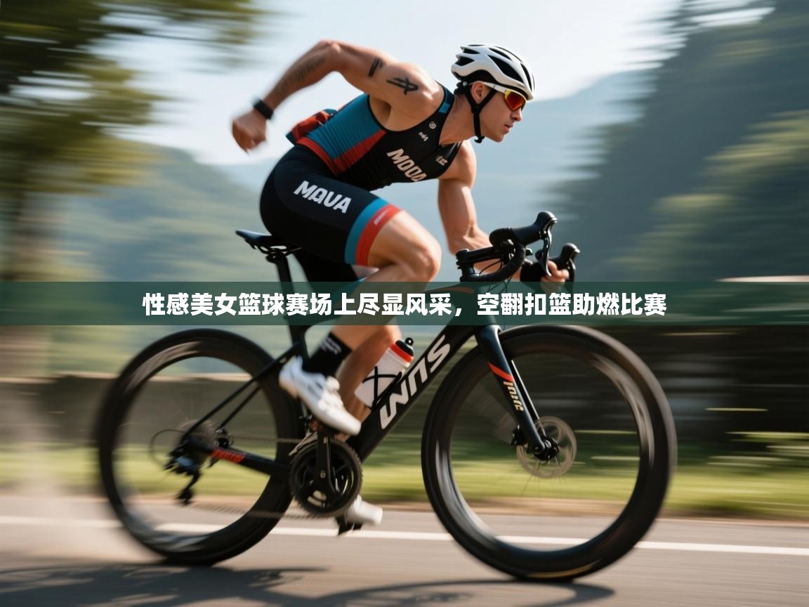 性感美女篮球赛场上尽显风采,空翻扣篮助燃比赛 第2张