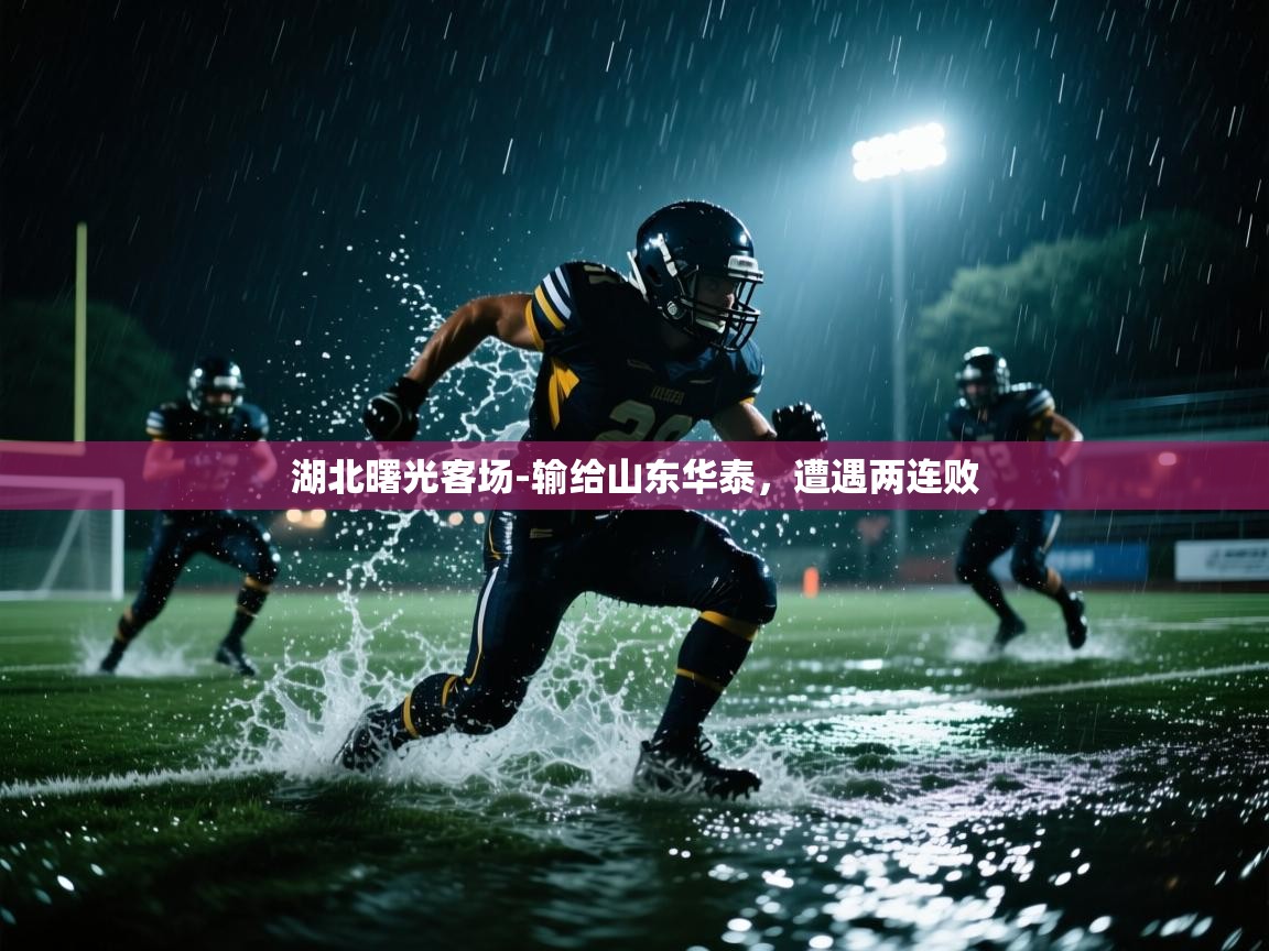 湖北曙光客场-输给山东华泰，遭遇两连败  第2张